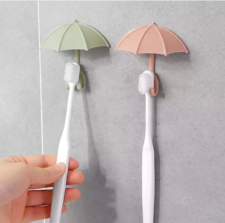 Set Of 3 Umbrella Wall Hooks Sticker, Colorful Key Hanging Holders, Umbrella Toothbrush Holder, Hanging Hook For Hat Purse Key Storage, Umbrella Wall Rack For Kitchens & Bathrooms Set Of 3 Umbrella Wall Hooks Sticker, Colorful Key Hanging Holders, Umbrella Toothbrush Holder, Hanging Hook For Hat Purse Key Storage, Umbrella Wall Rack For Kitchens & Bathrooms